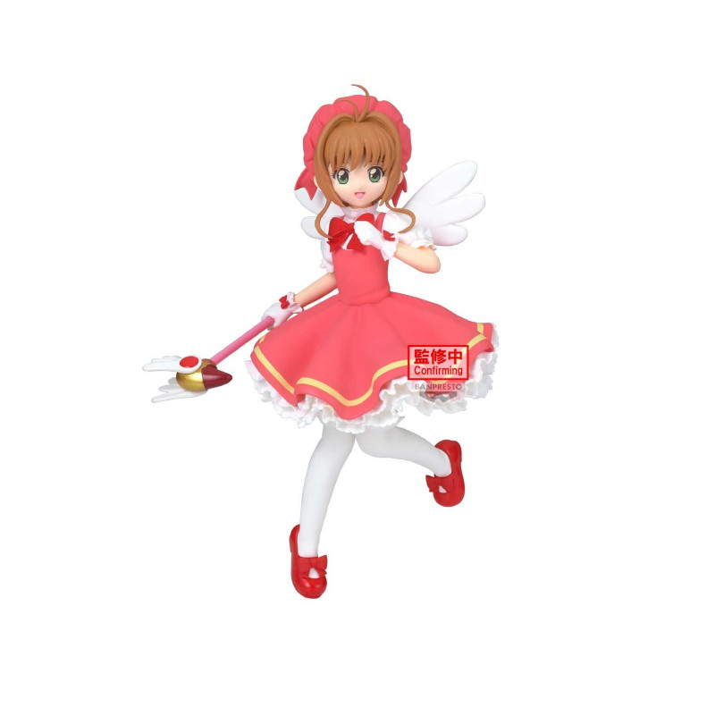 Cardcaptor Sakura Clow Card Figure Sakura Kinomoto